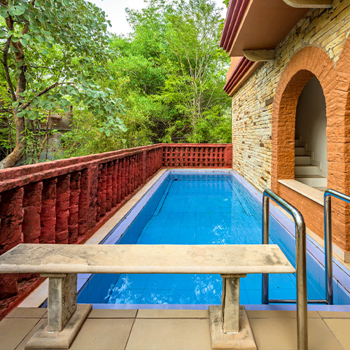 Bagoha Wilderness Retreat Homestay